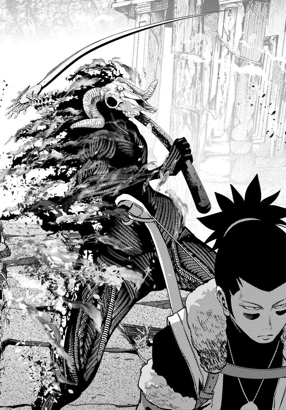 Anime – The Exiled Heavy Knight Knows How to Game the System Chapter 135 – Page 8