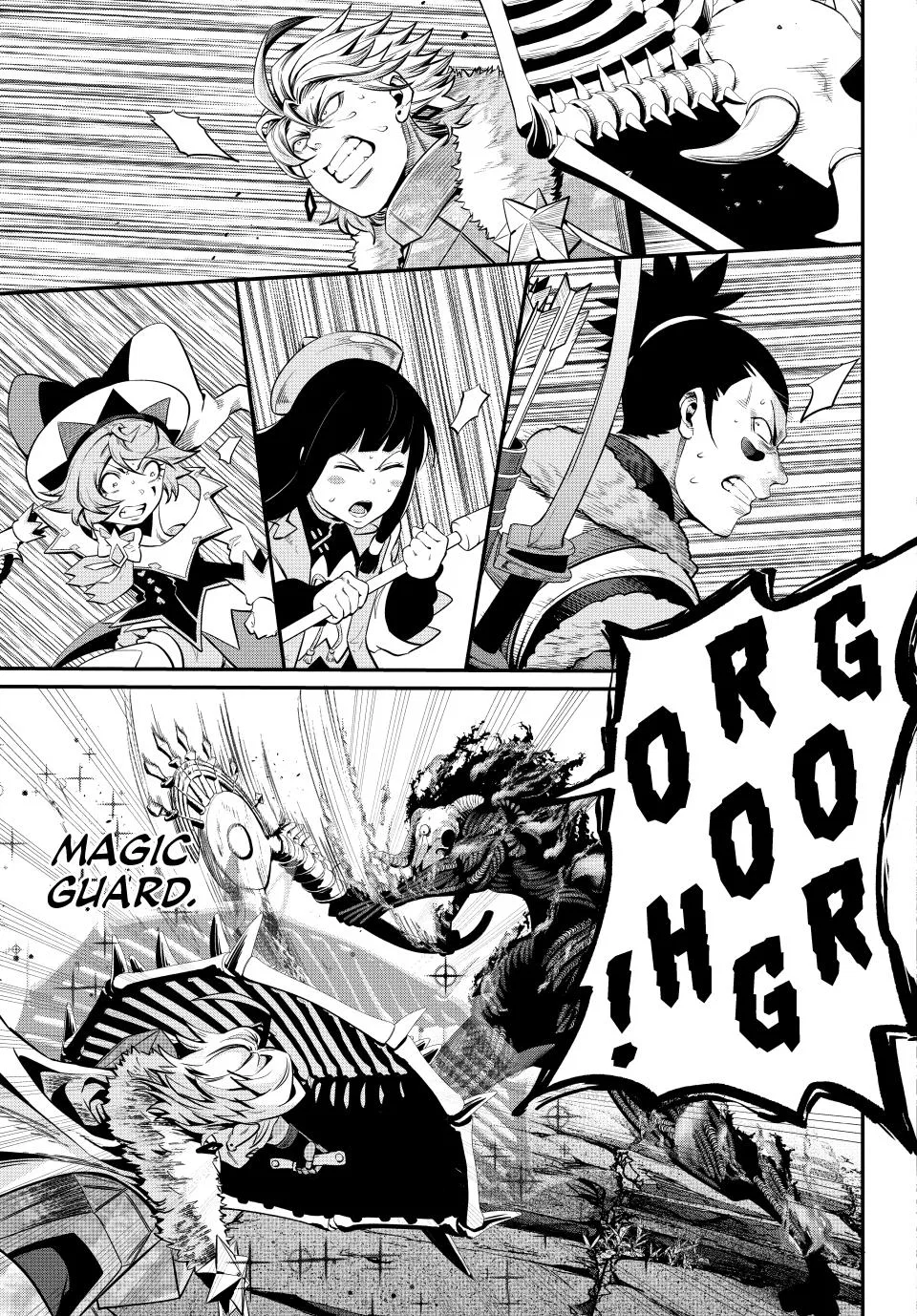 Anime – The Exiled Heavy Knight Knows How to Game the System Chapter 135 – Page 9