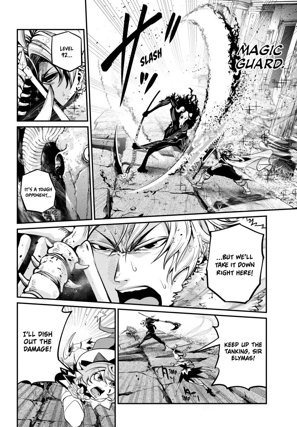 Anime – The Exiled Heavy Knight Knows How to Game the System Chapter 135 – Page 14