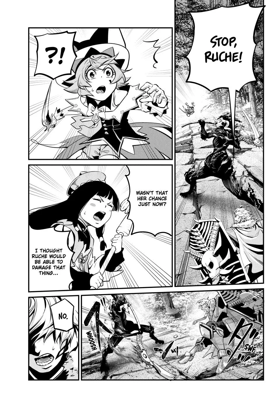 Anime – The Exiled Heavy Knight Knows How to Game the System Chapter 135 – Page 15