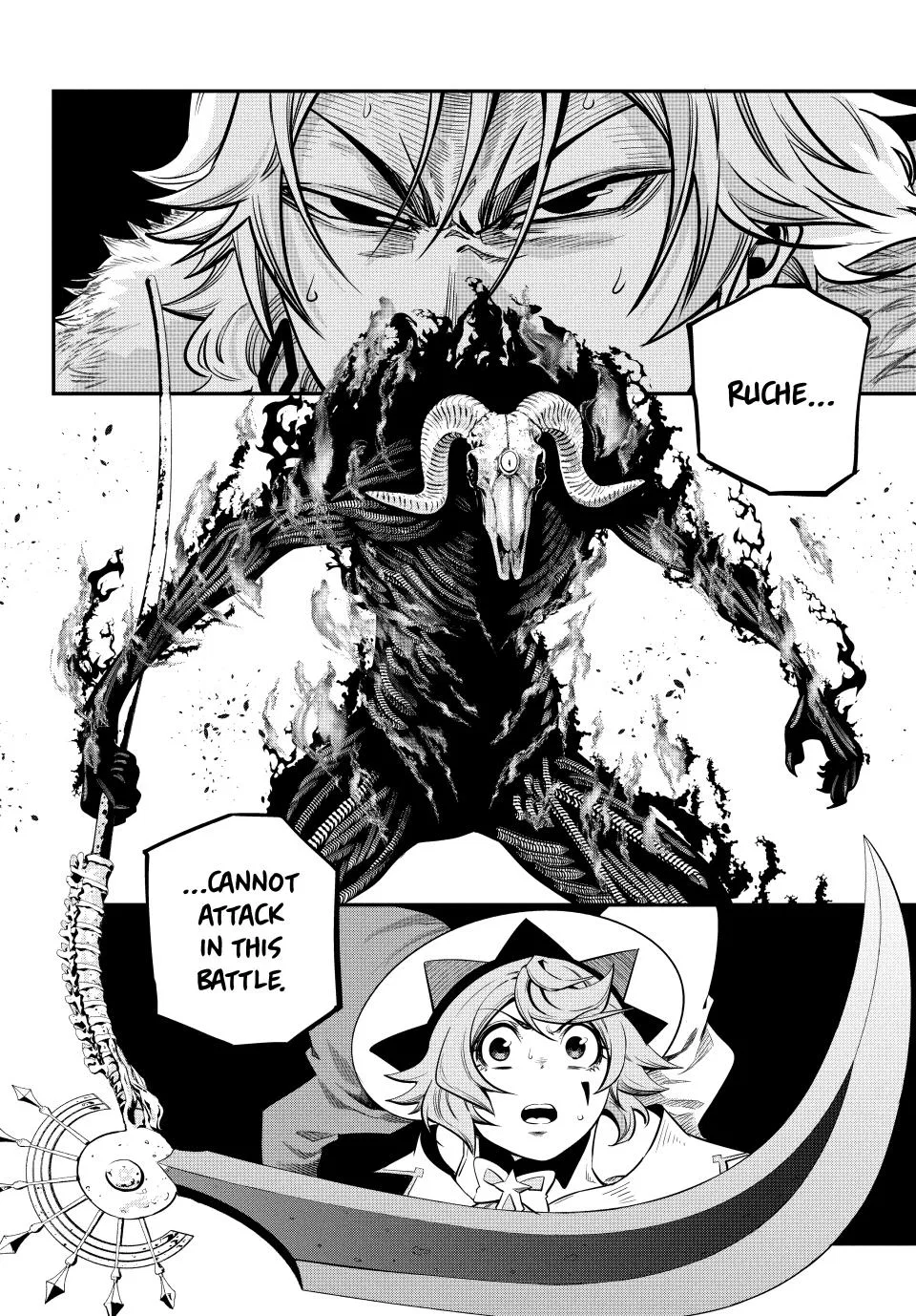 Anime – The Exiled Heavy Knight Knows How to Game the System Chapter 135 – Page 16