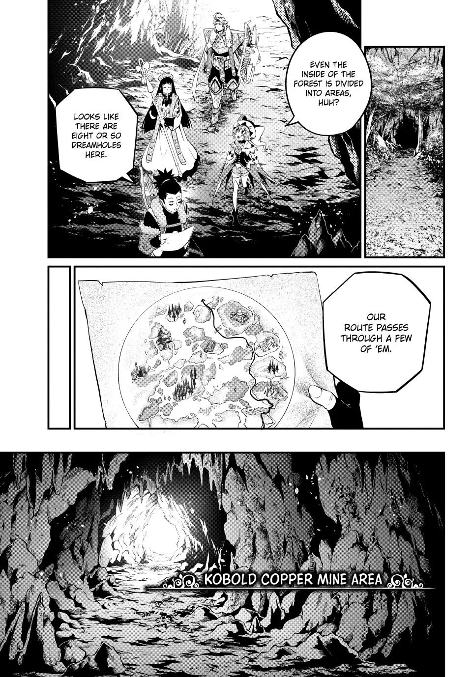 Anime – The Exiled Heavy Knight Knows How to Game the System Chapter 134 – Page 5