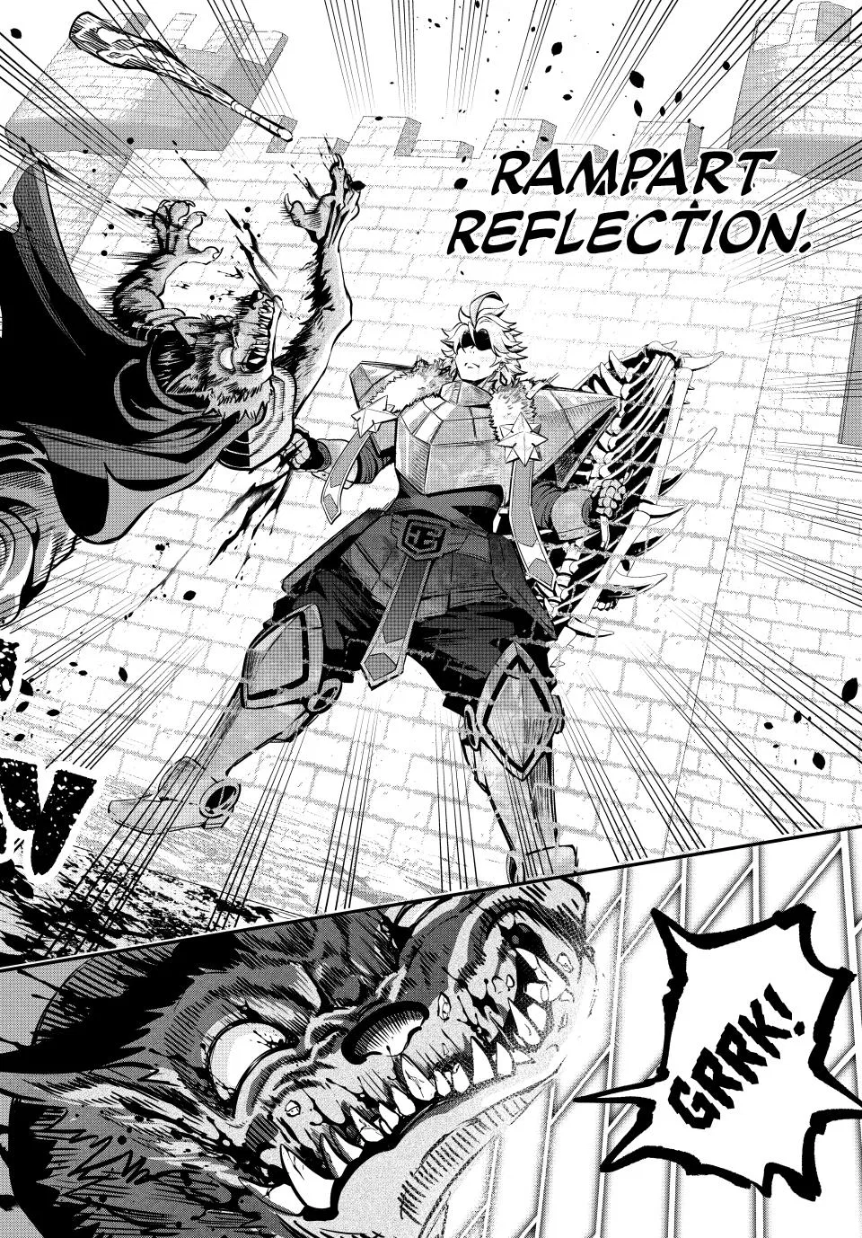 Anime – The Exiled Heavy Knight Knows How to Game the System Chapter 134 – Page 8