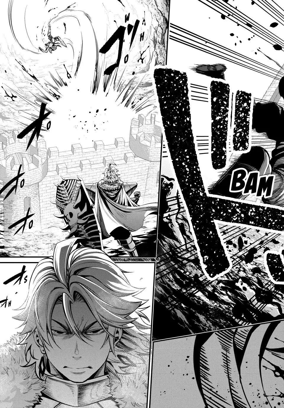 Anime – The Exiled Heavy Knight Knows How to Game the System Chapter 134 – Page 9