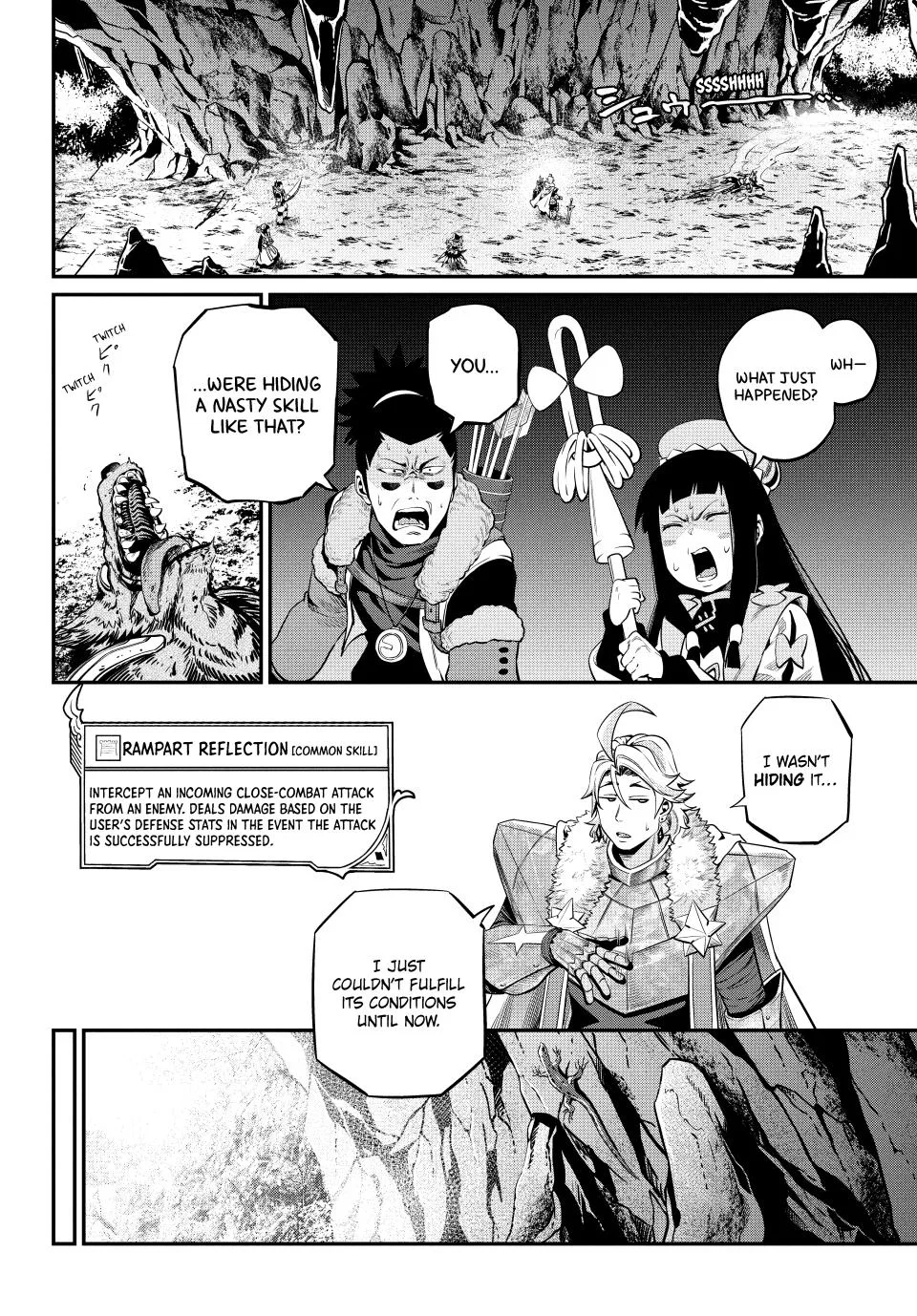 Anime – The Exiled Heavy Knight Knows How to Game the System Chapter 134 – Page 10
