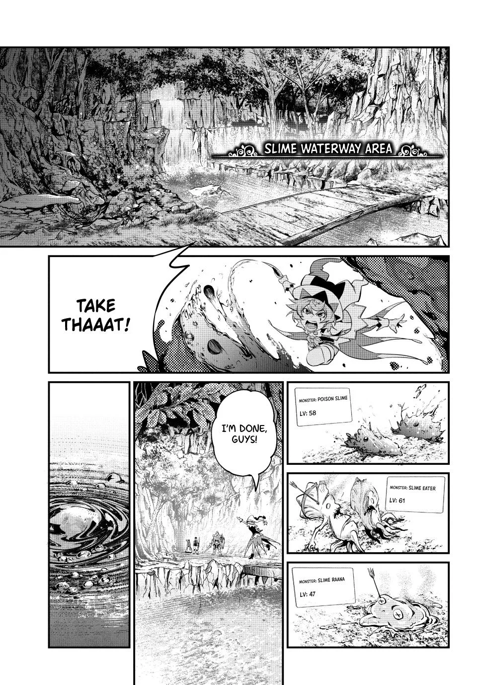 Anime – The Exiled Heavy Knight Knows How to Game the System Chapter 134 – Page 11