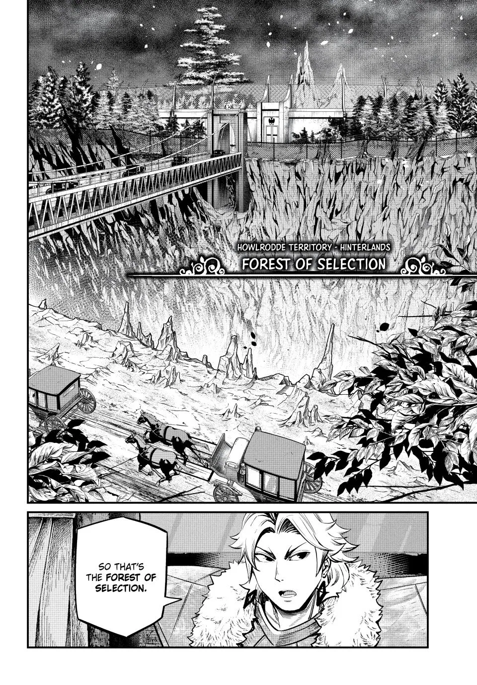 Anime – The Exiled Heavy Knight Knows How to Game the System Chapter 133 – Page 2