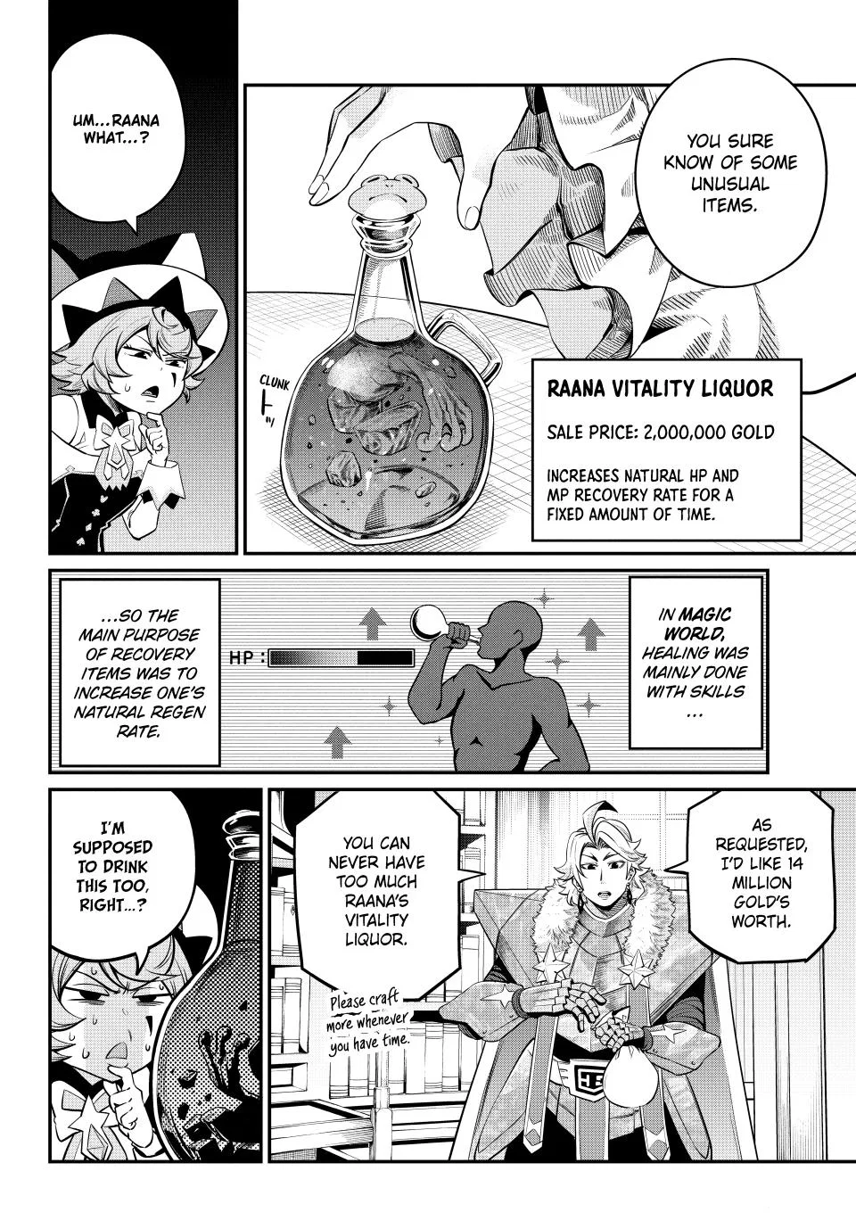 Anime – The Exiled Heavy Knight Knows How to Game the System Chapter 132 – Page 8