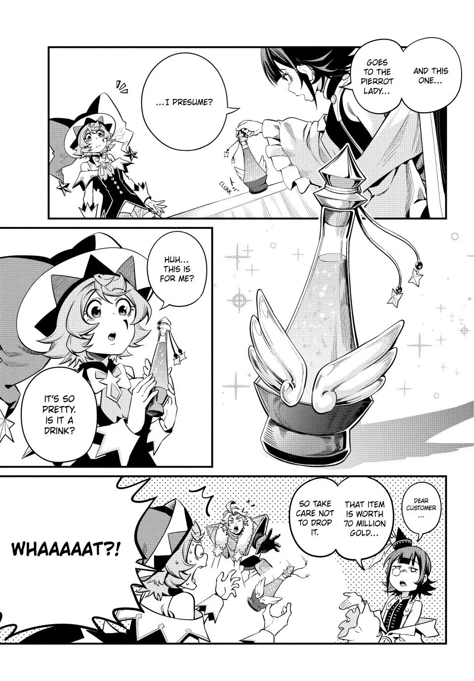 Anime – The Exiled Heavy Knight Knows How to Game the System Chapter 132 – Page 9
