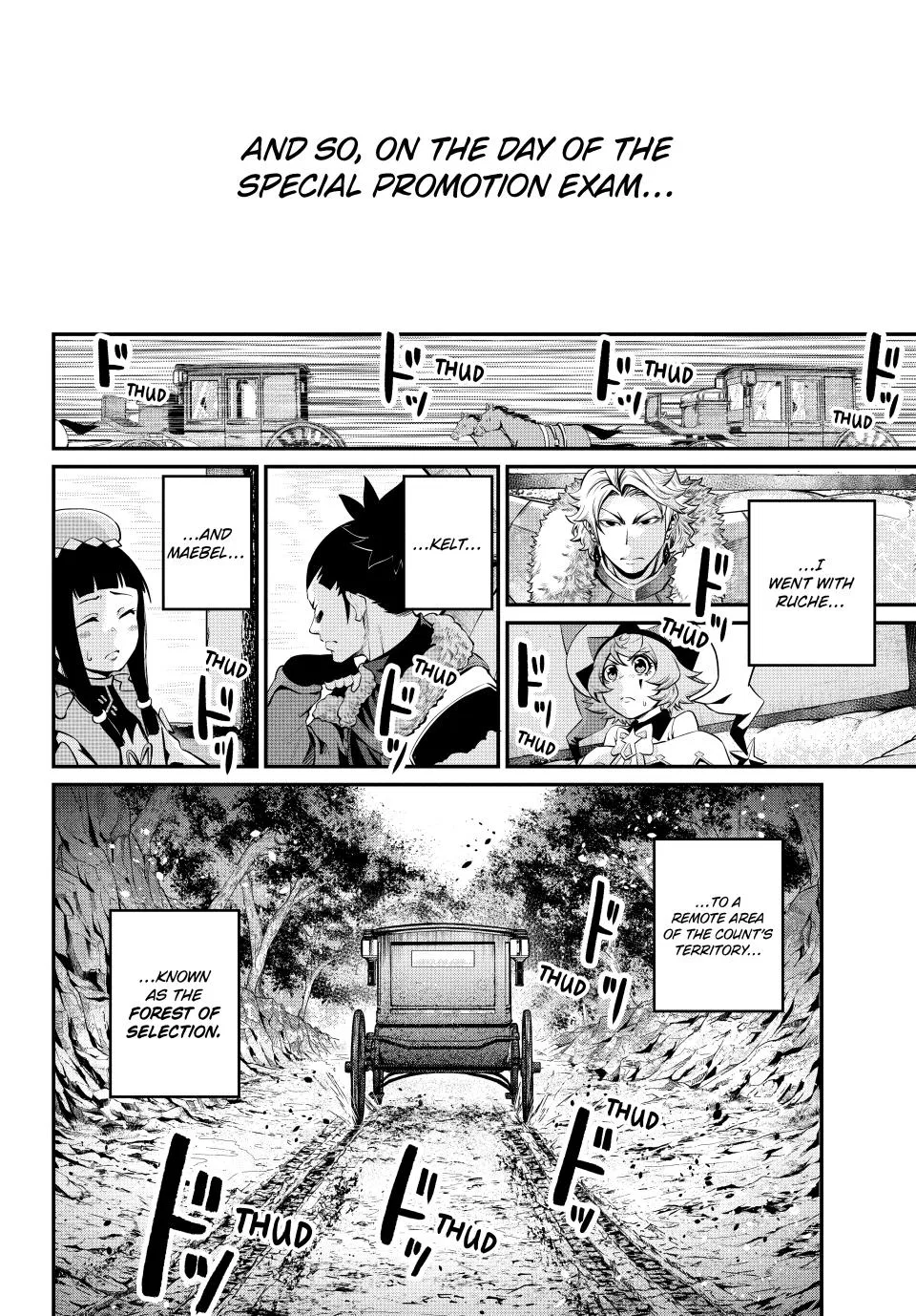 Anime – The Exiled Heavy Knight Knows How to Game the System Chapter 132 – Page 14