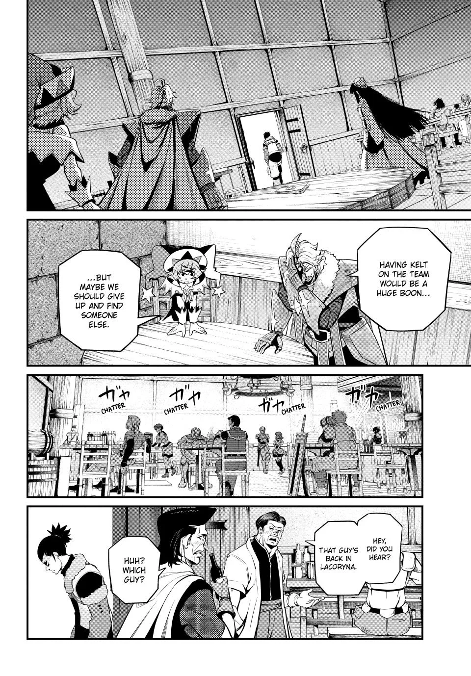 Anime – The Exiled Heavy Knight Knows How to Game the System Chapter 131 – Page 6