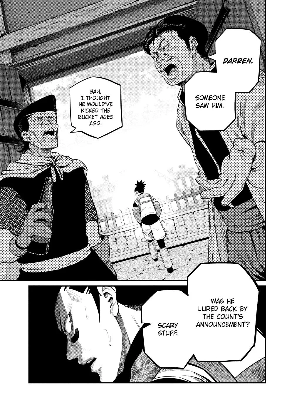 Anime – The Exiled Heavy Knight Knows How to Game the System Chapter 131 – Page 7
