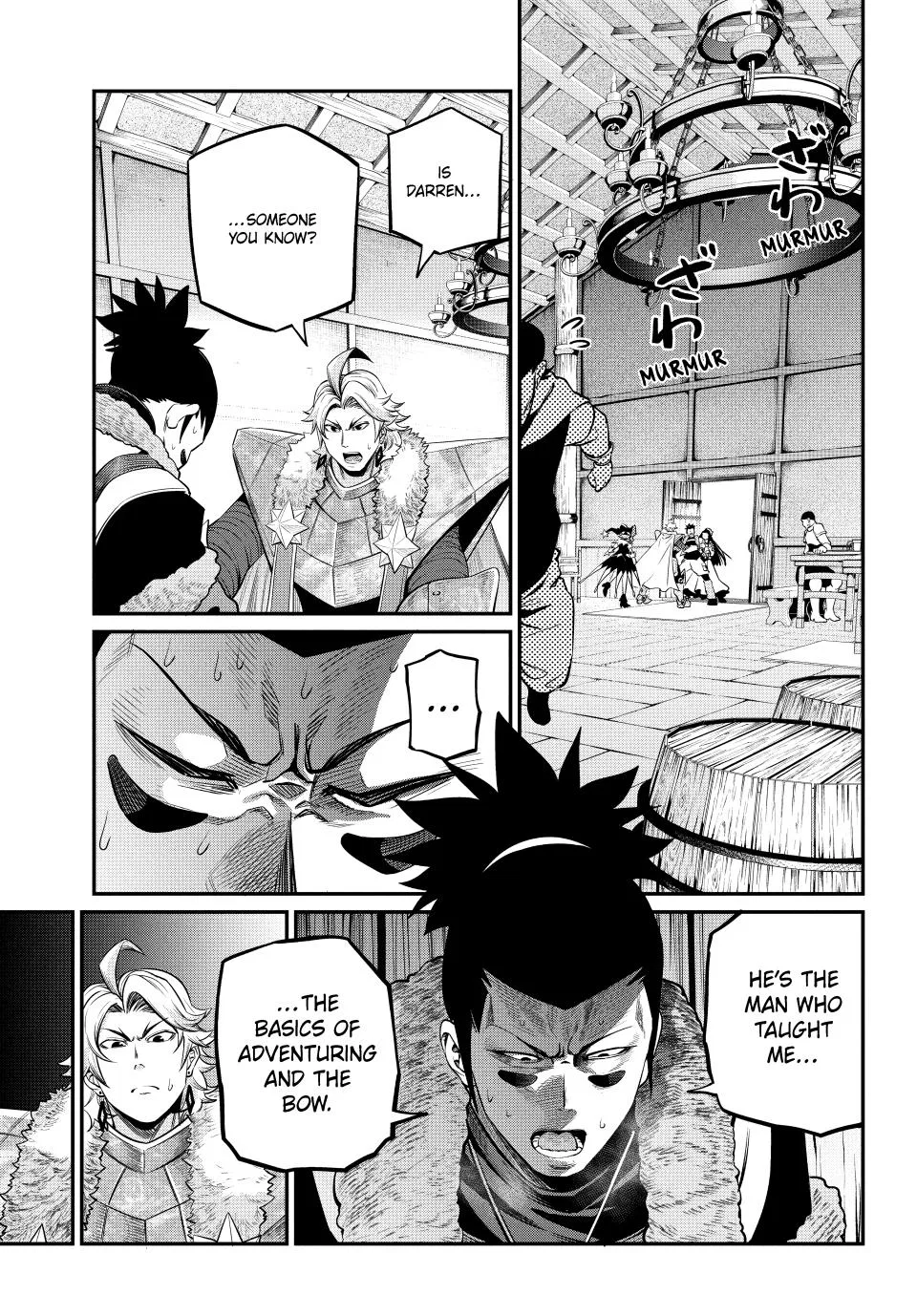 Anime – The Exiled Heavy Knight Knows How to Game the System Chapter 131 – Page 9