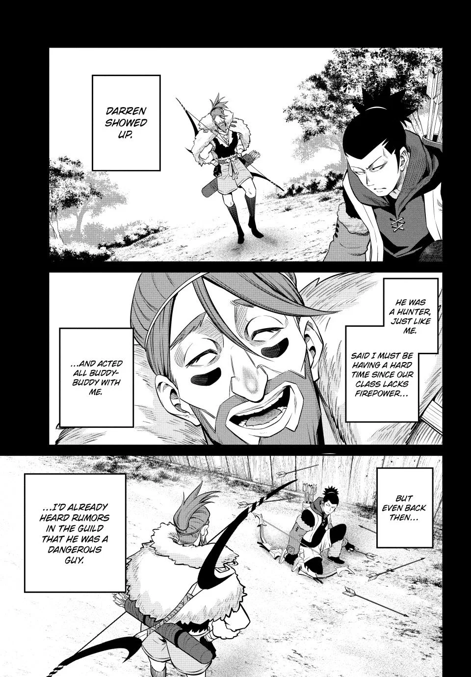 Anime – The Exiled Heavy Knight Knows How to Game the System Chapter 131 – Page 11