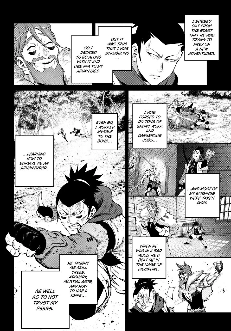Anime – The Exiled Heavy Knight Knows How to Game the System Chapter 131 – Page 12