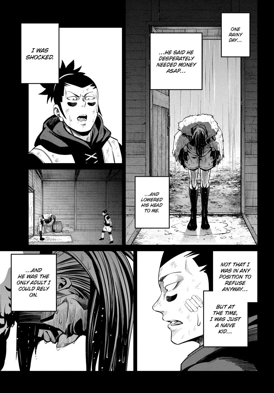 Anime – The Exiled Heavy Knight Knows How to Game the System Chapter 131 – Page 13
