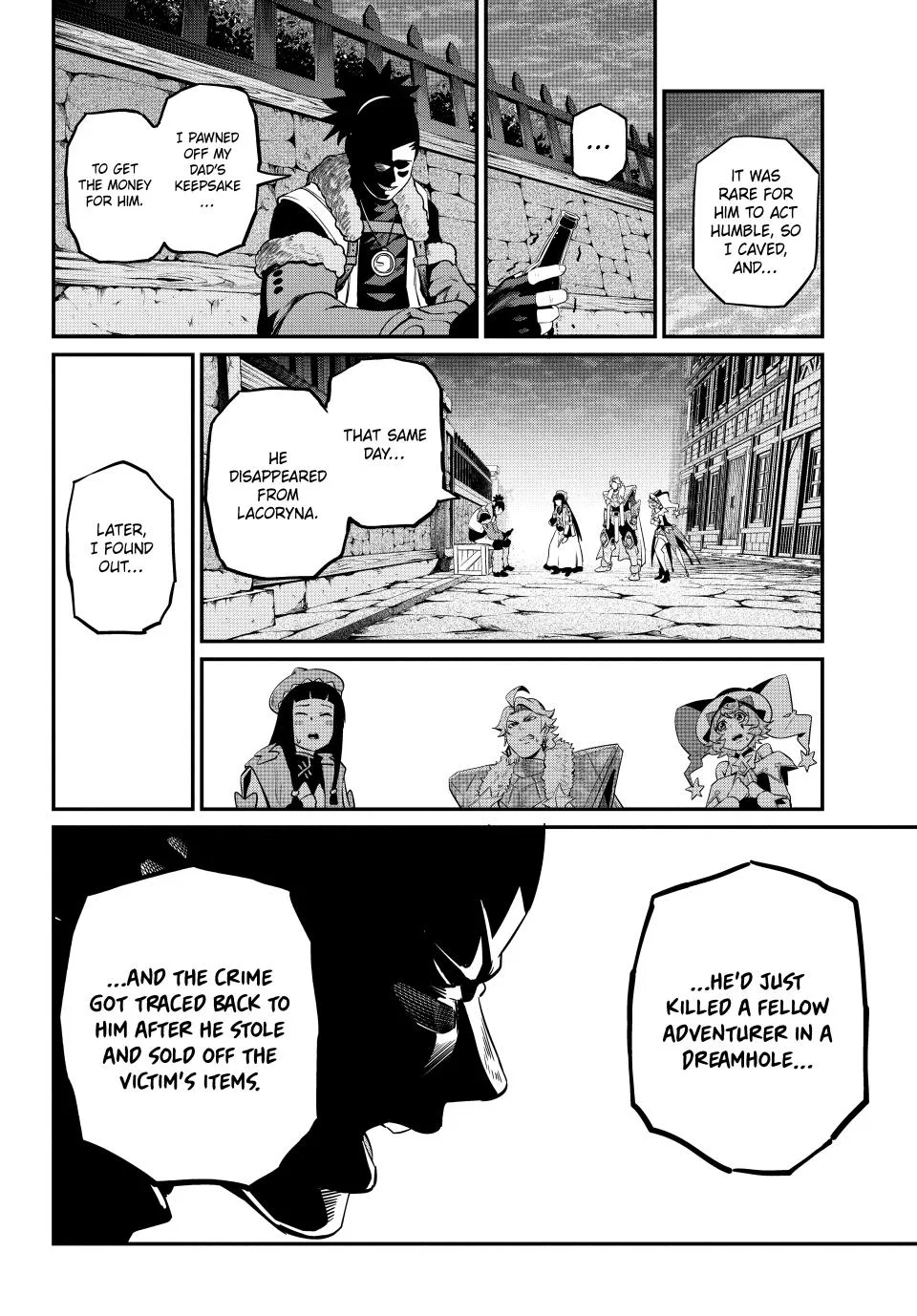 Anime – The Exiled Heavy Knight Knows How to Game the System Chapter 131 – Page 14