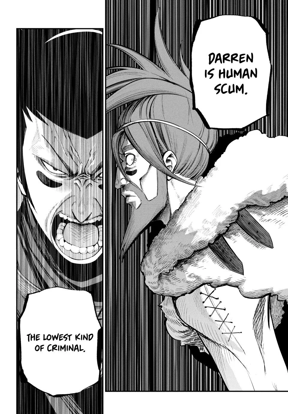 Anime – The Exiled Heavy Knight Knows How to Game the System Chapter 131 – Page 16