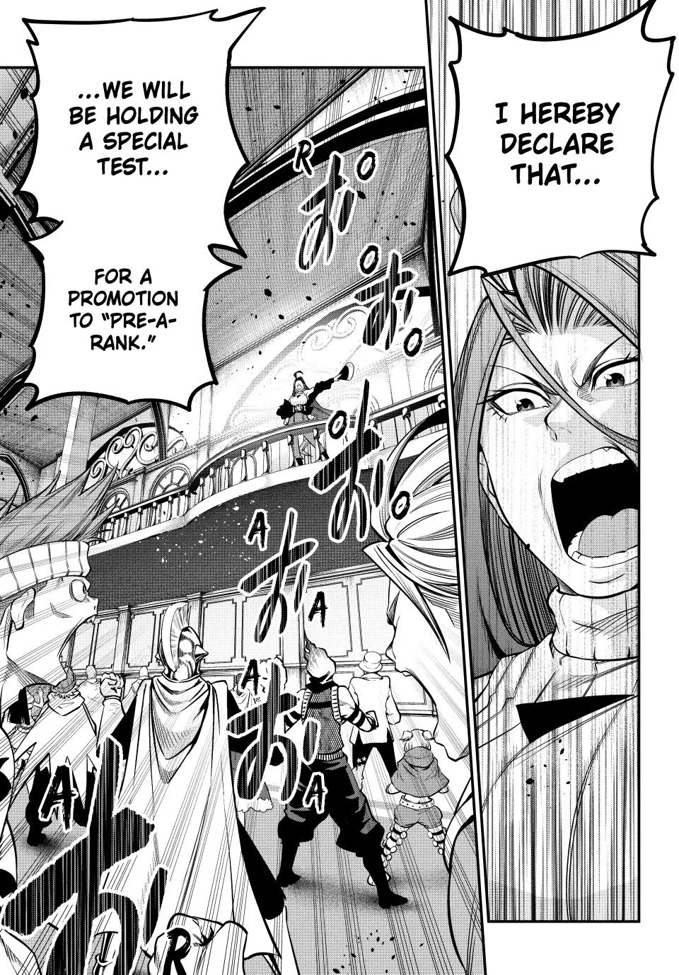 Anime – The Exiled Heavy Knight Knows How to Game the System Chapter 130 – Page 3