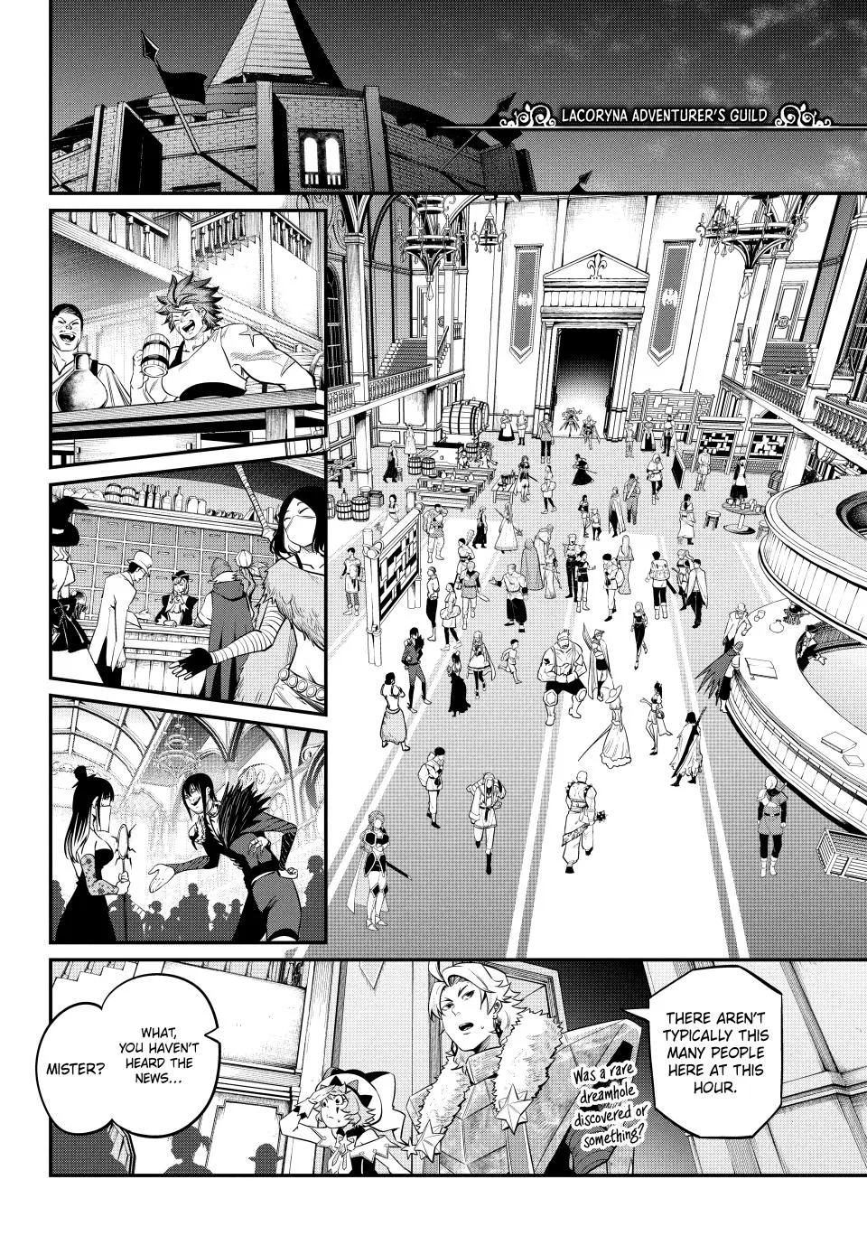 Anime – The Exiled Heavy Knight Knows How to Game the System Chapter 130 – Page 6