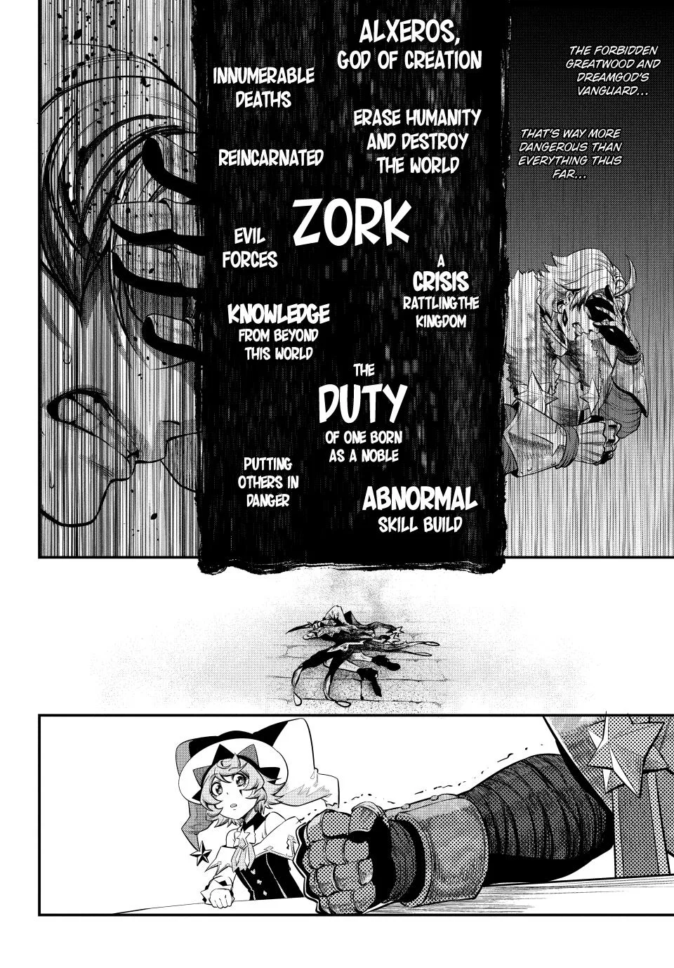 Anime – The Exiled Heavy Knight Knows How to Game the System Chapter 130 – Page 10