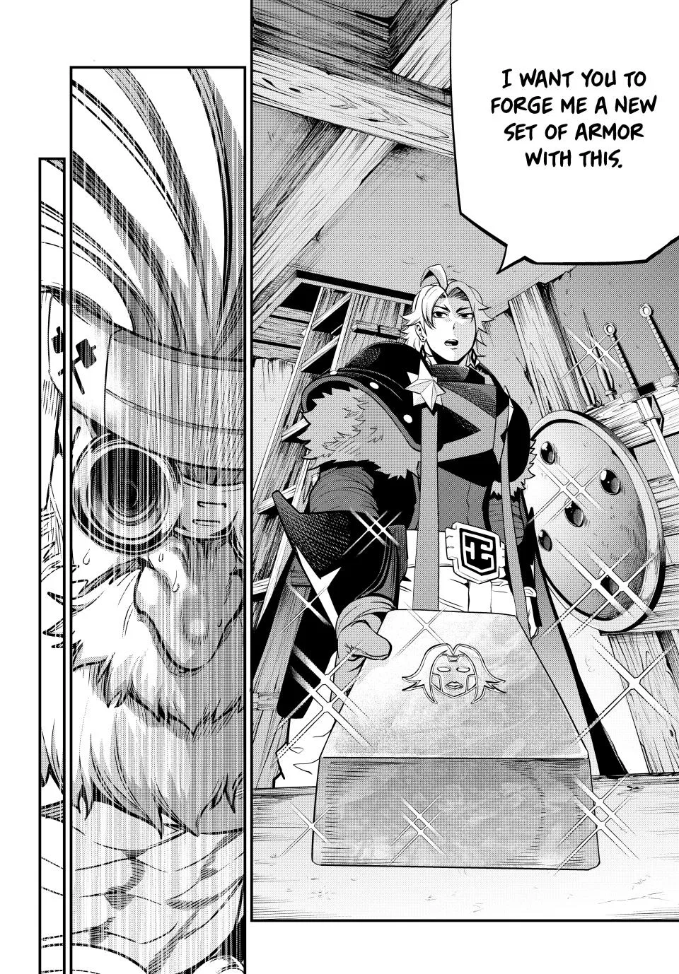 Anime – The Exiled Heavy Knight Knows How to Game the System Chapter 129 – Page 5