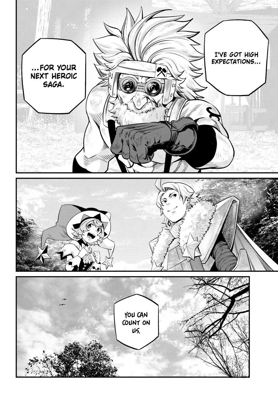 Anime – The Exiled Heavy Knight Knows How to Game the System Chapter 129 – Page 15