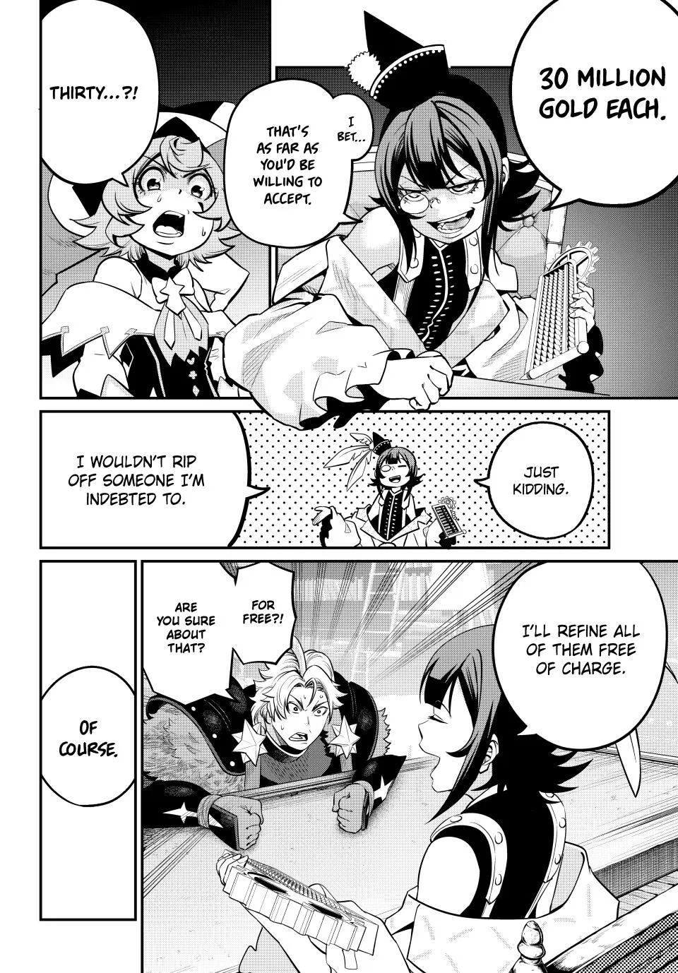 Anime – The Exiled Heavy Knight Knows How to Game the System Chapter 128 – Page 10