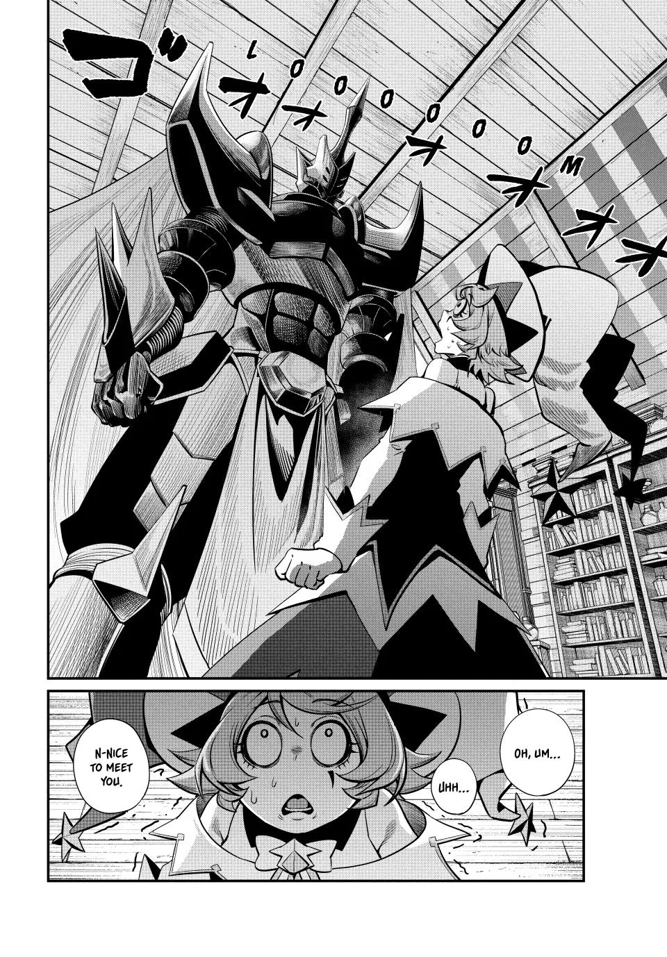 Anime – The Exiled Heavy Knight Knows How to Game the System Chapter 127 – Page 4