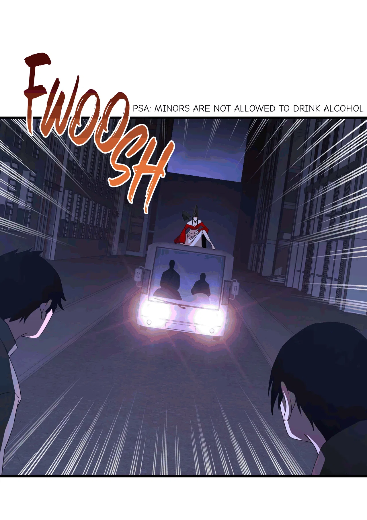 Tales of the Drunken Immortal Chapter 26 – Page 2