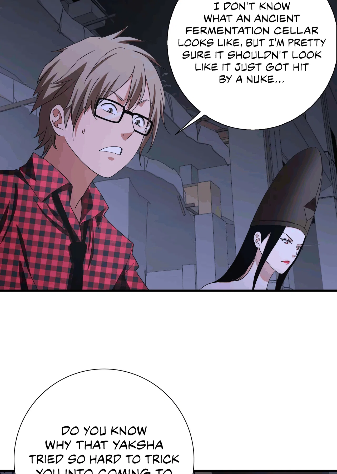 Tales of the Drunken Immortal Chapter 26 – Page 28
