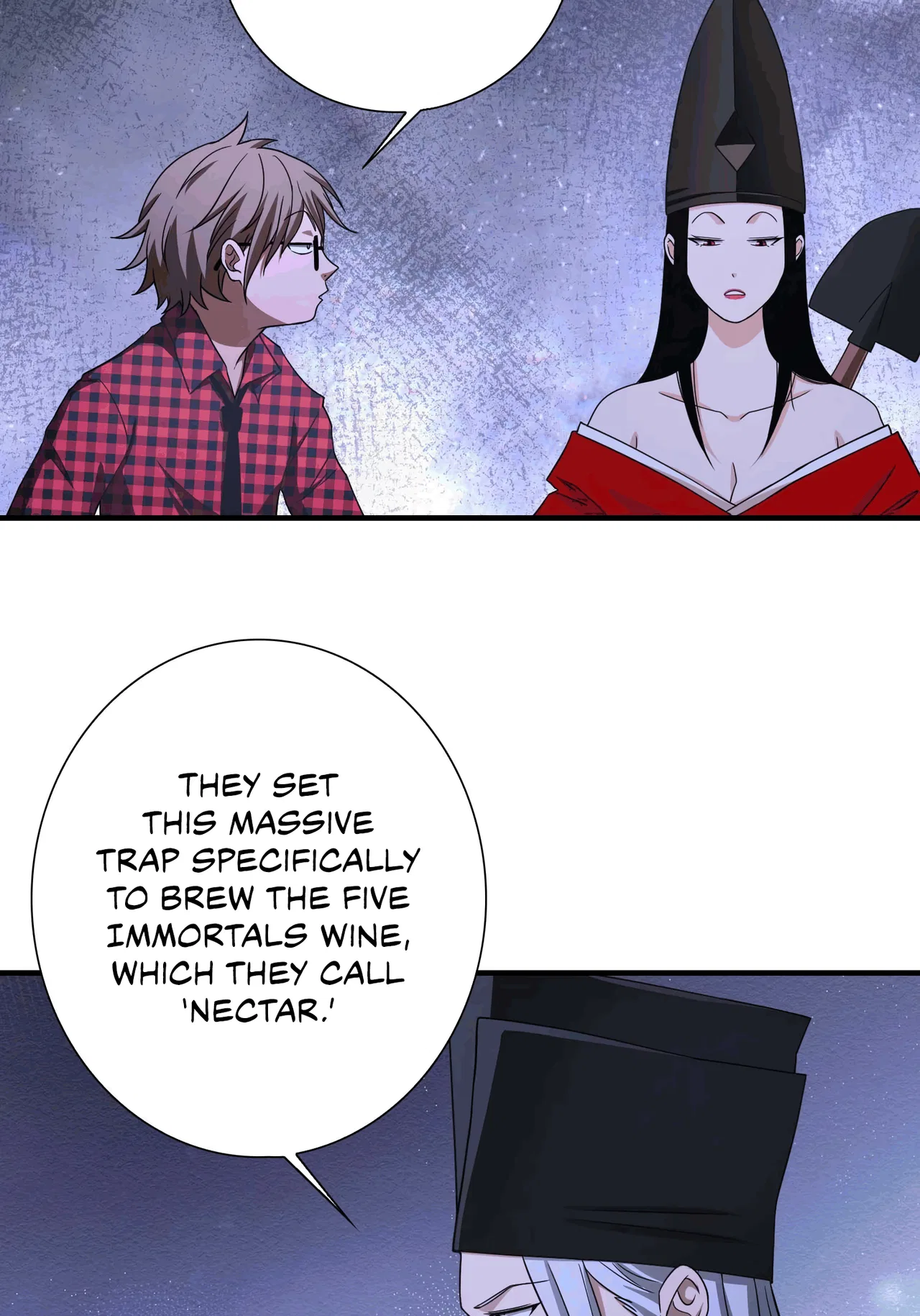 Tales of the Drunken Immortal Chapter 26 – Page 32