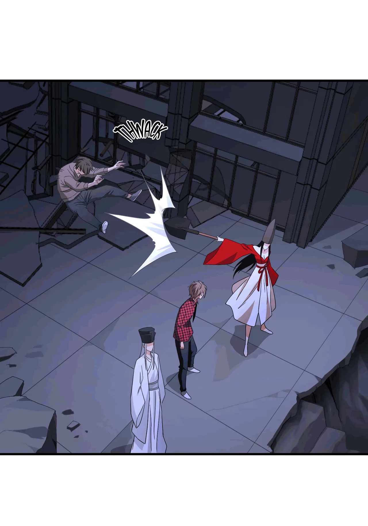 Tales of the Drunken Immortal Chapter 26 – Page 36