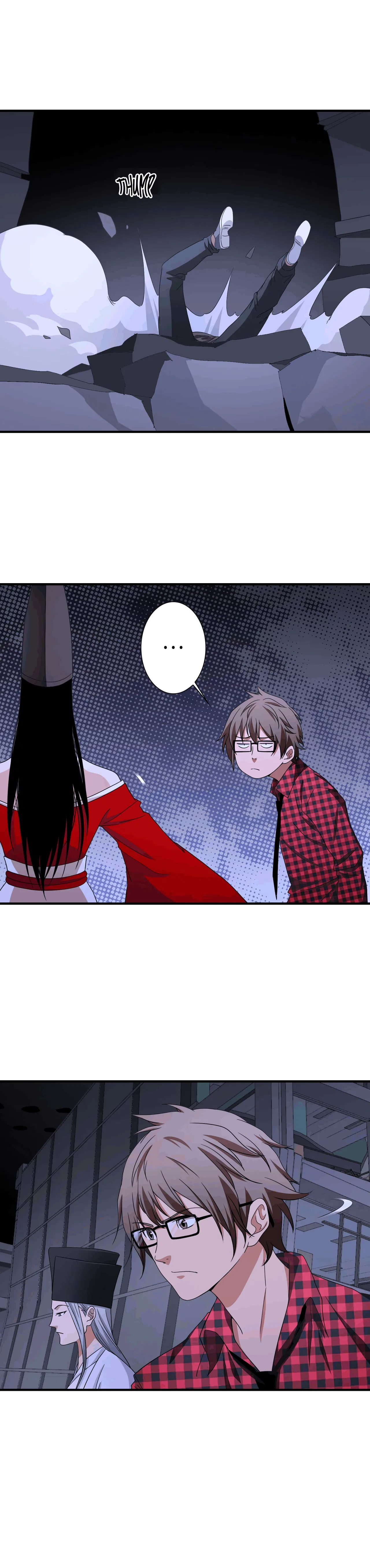 Tales of the Drunken Immortal Chapter 26 – Page 37