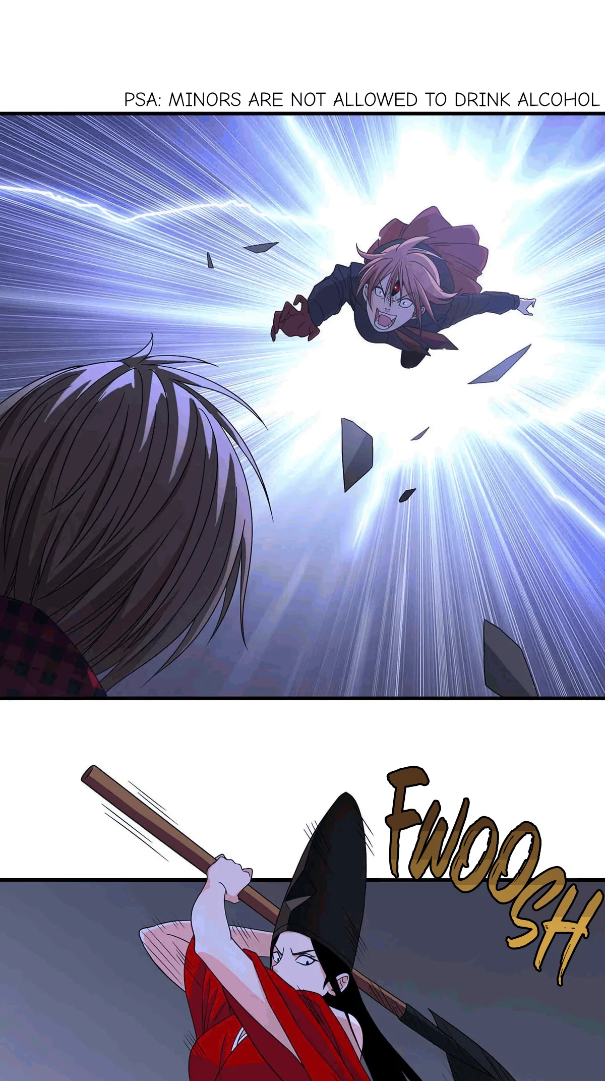 Tales of the Drunken Immortal Chapter 25 – Page 2