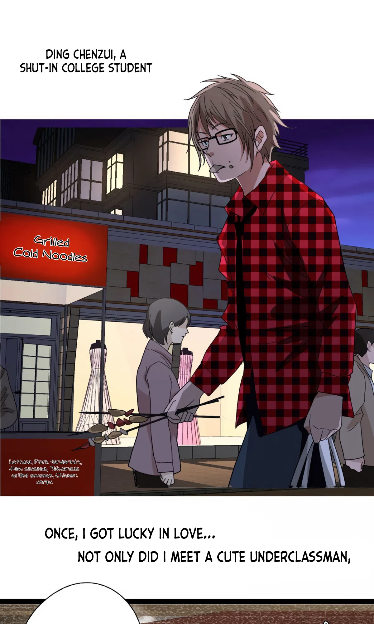 Tales of the Drunken Immortal Chapter 0.5 – Page 2