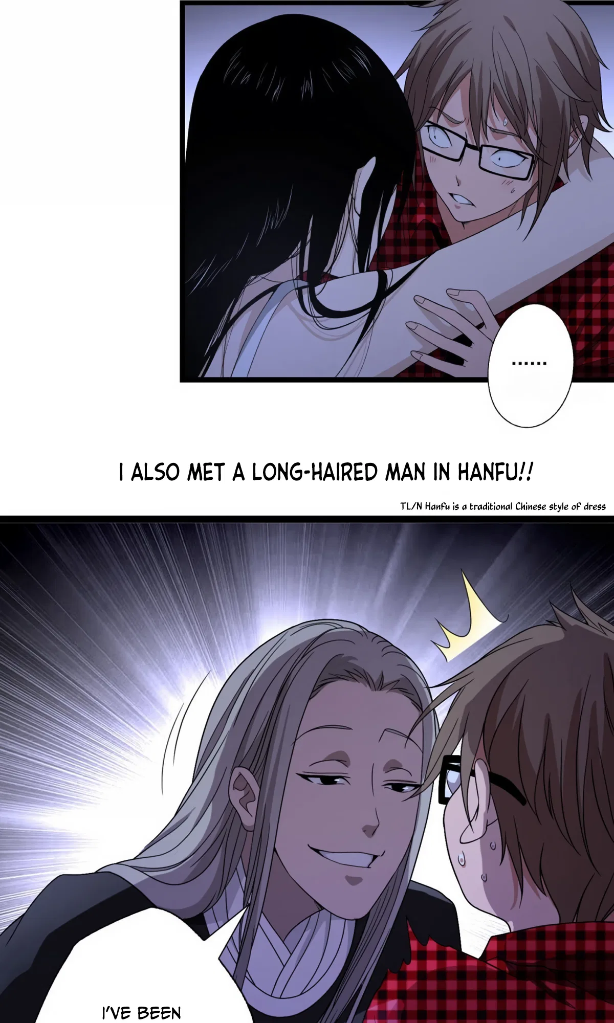 Tales of the Drunken Immortal Chapter 0.5 – Page 4