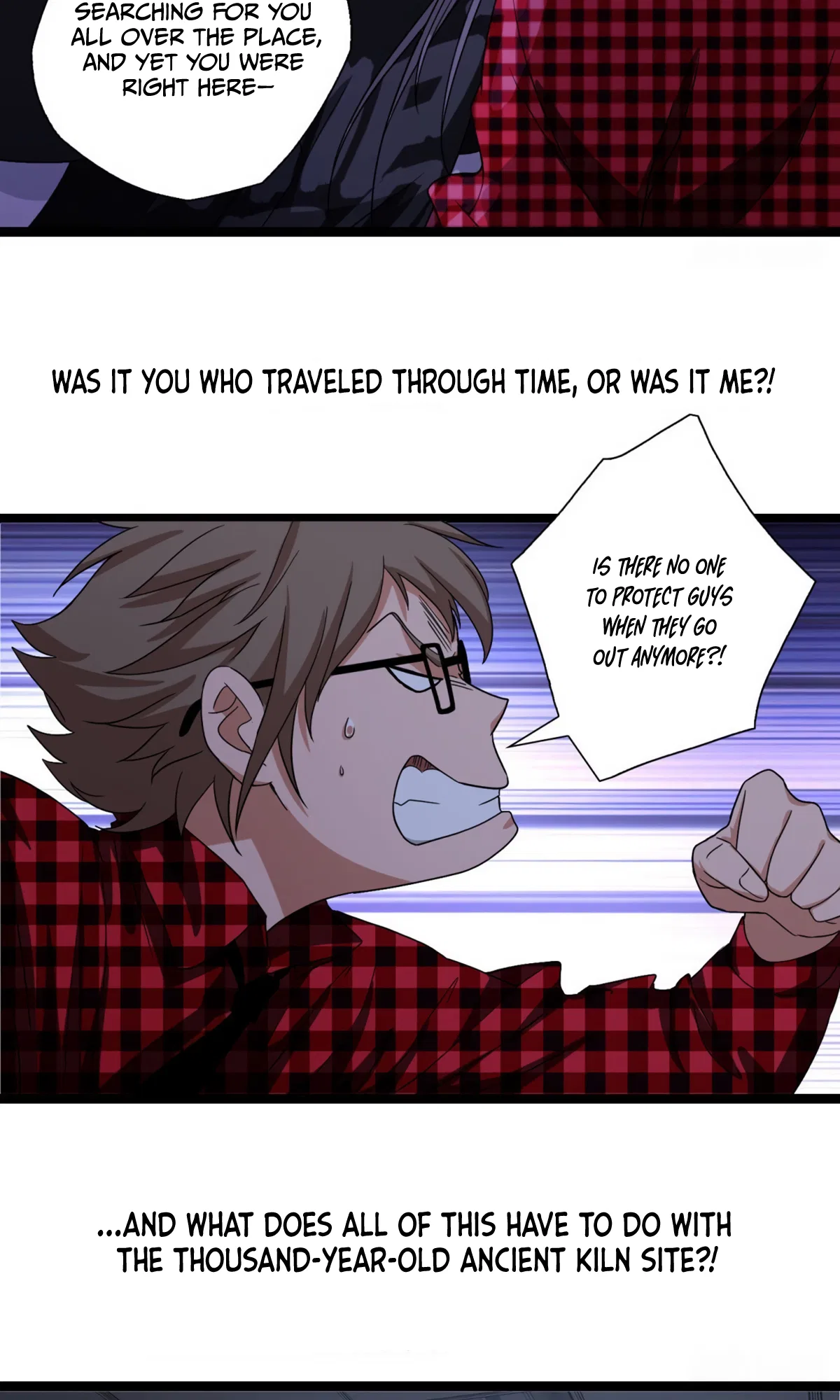 Tales of the Drunken Immortal Chapter 0.5 – Page 5