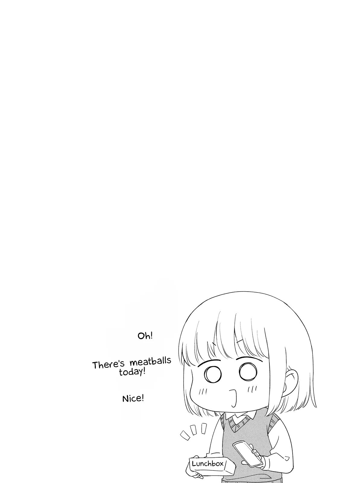 Osananajimi ga Kyouteki desu Chapter 13 – Page 1