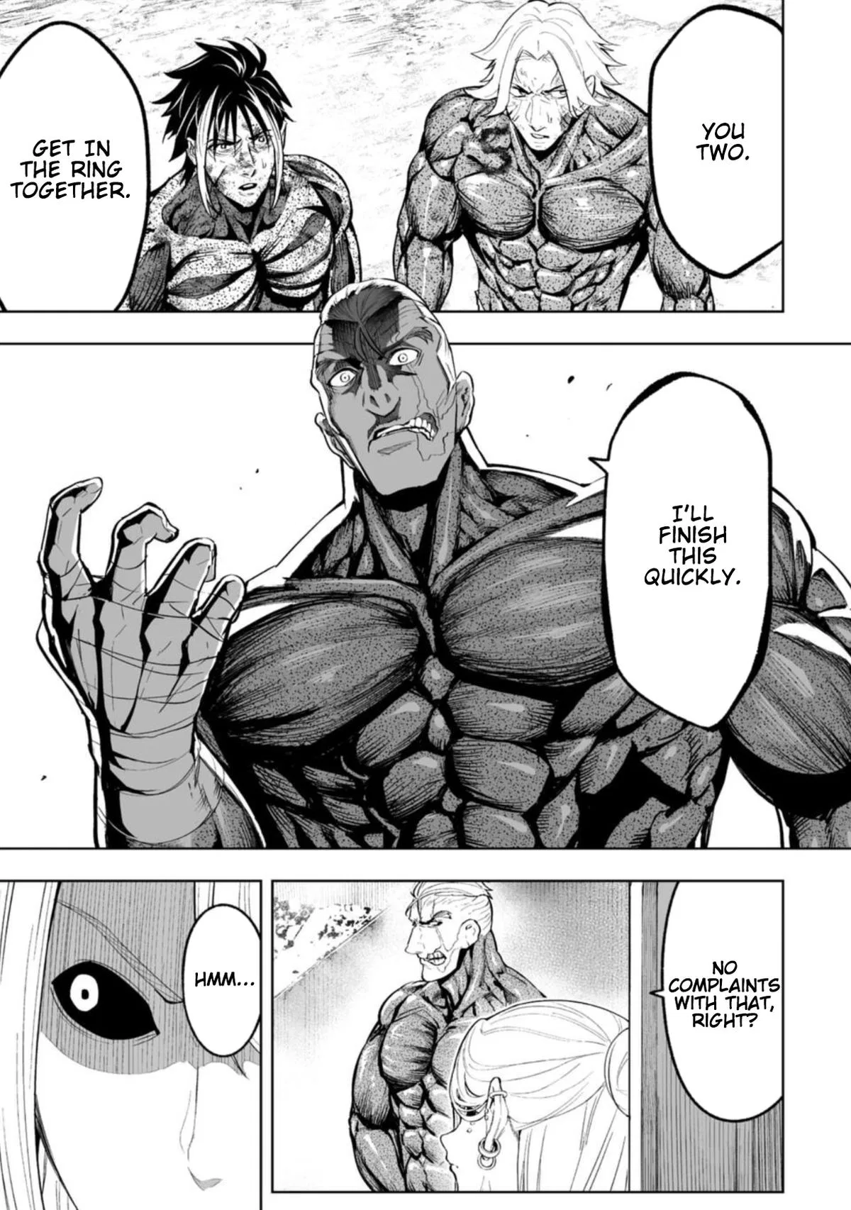 Lost End Chapter 91 – Page 1