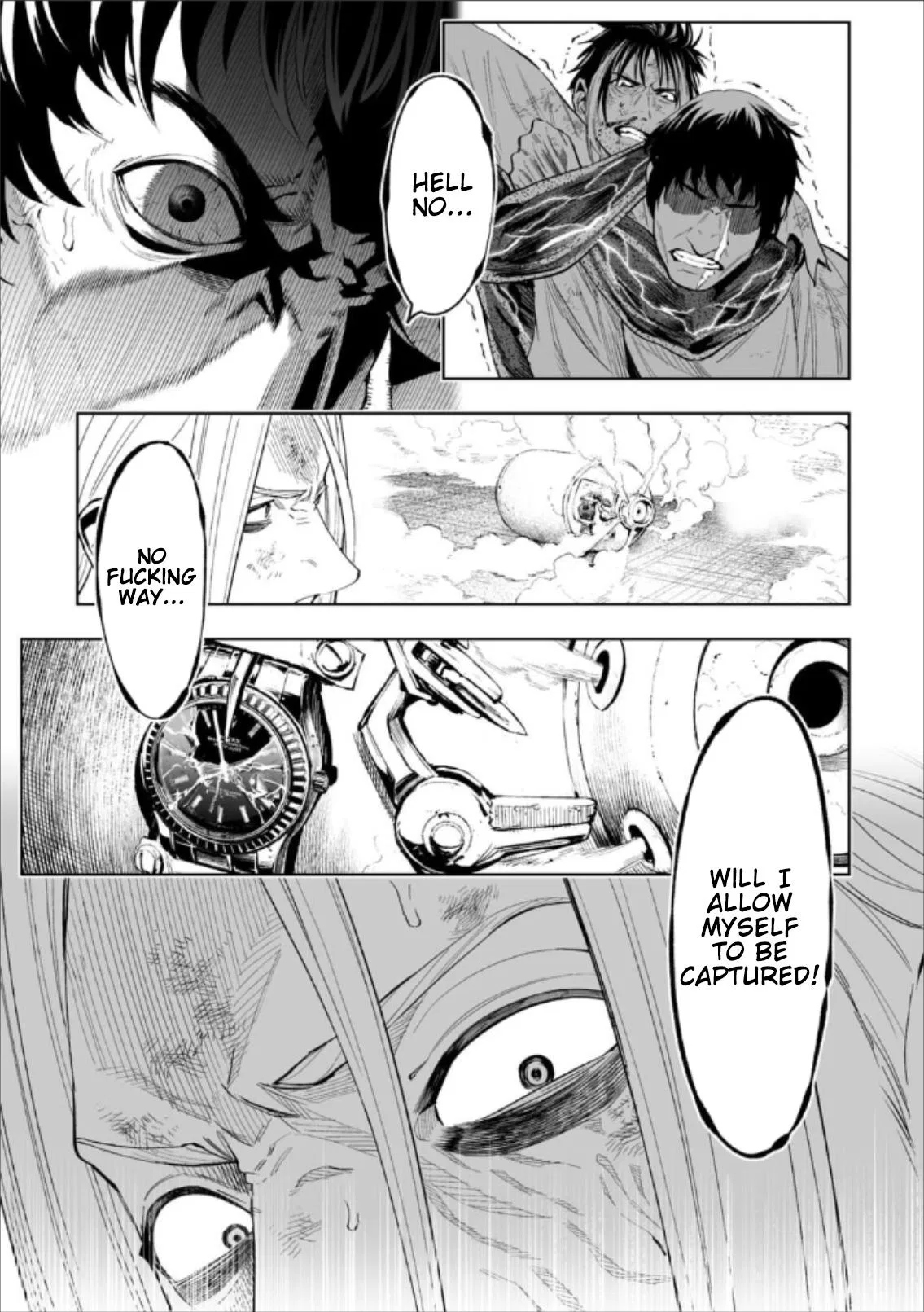 Lost End Chapter 79 – Page 1