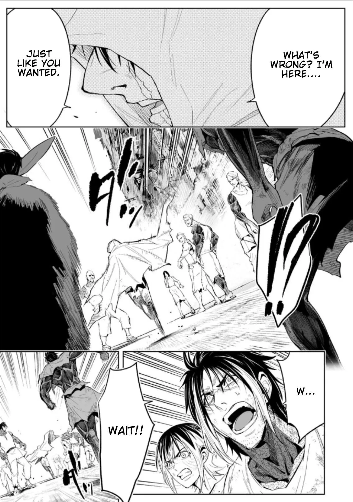 Lost End Chapter 76 – Page 1