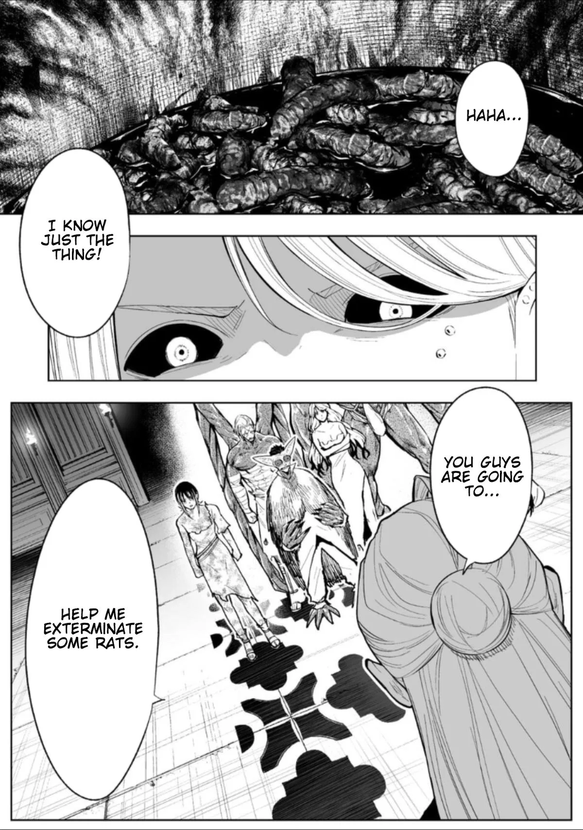 Lost End Chapter 73 – Page 1