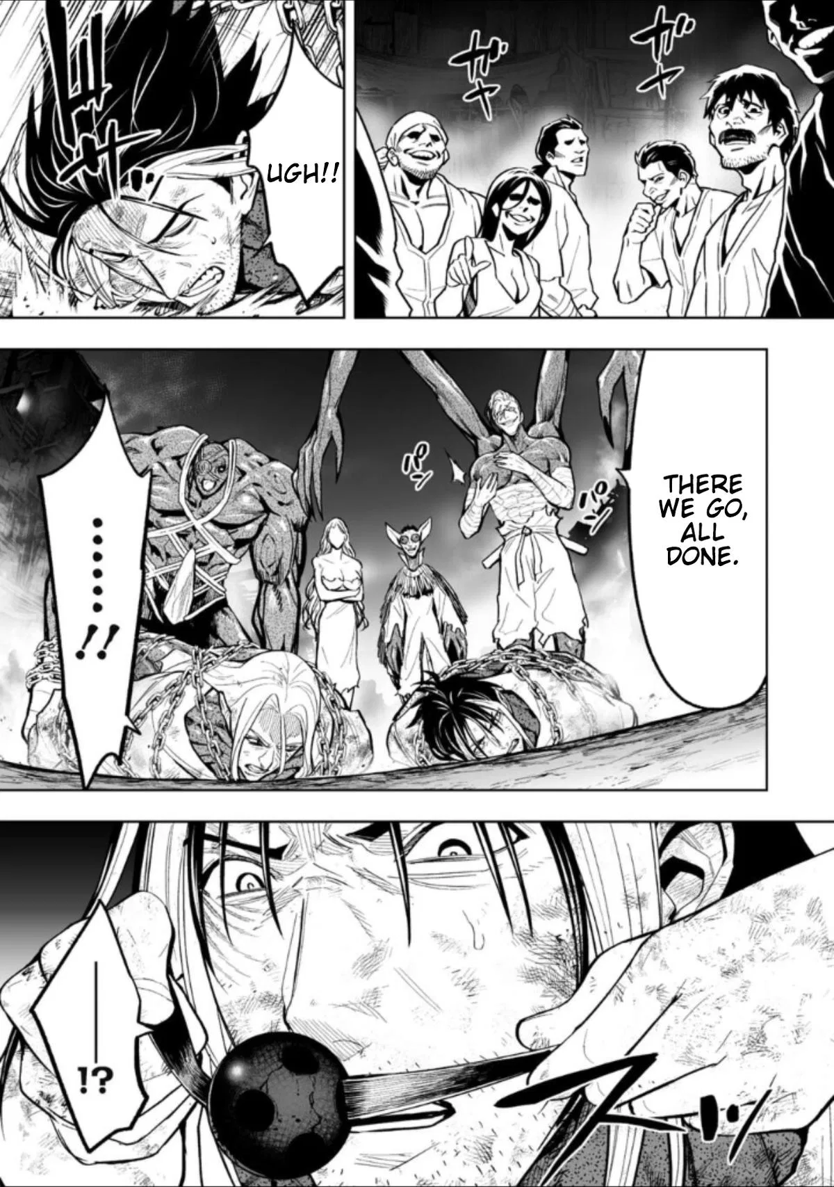 Lost End Chapter 69 – Page 1