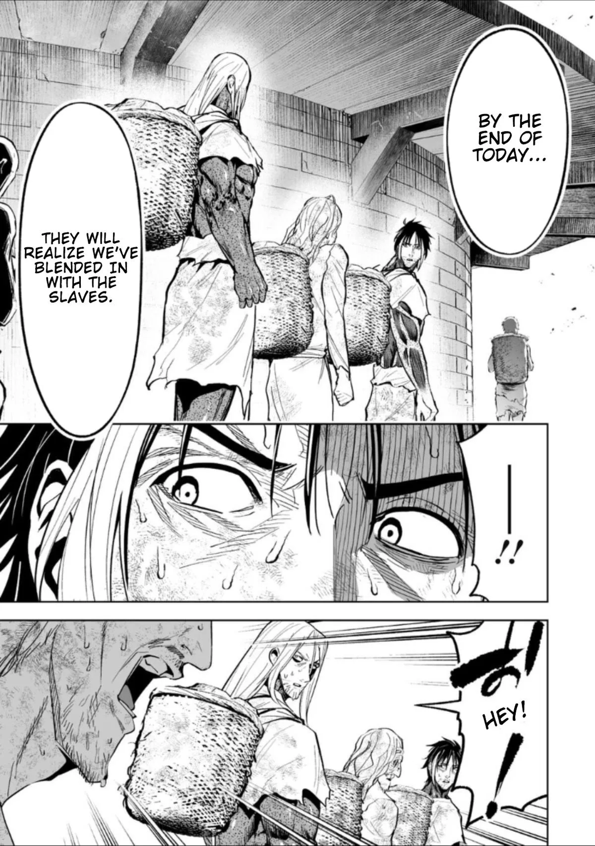Lost End Chapter 63 – Page 1