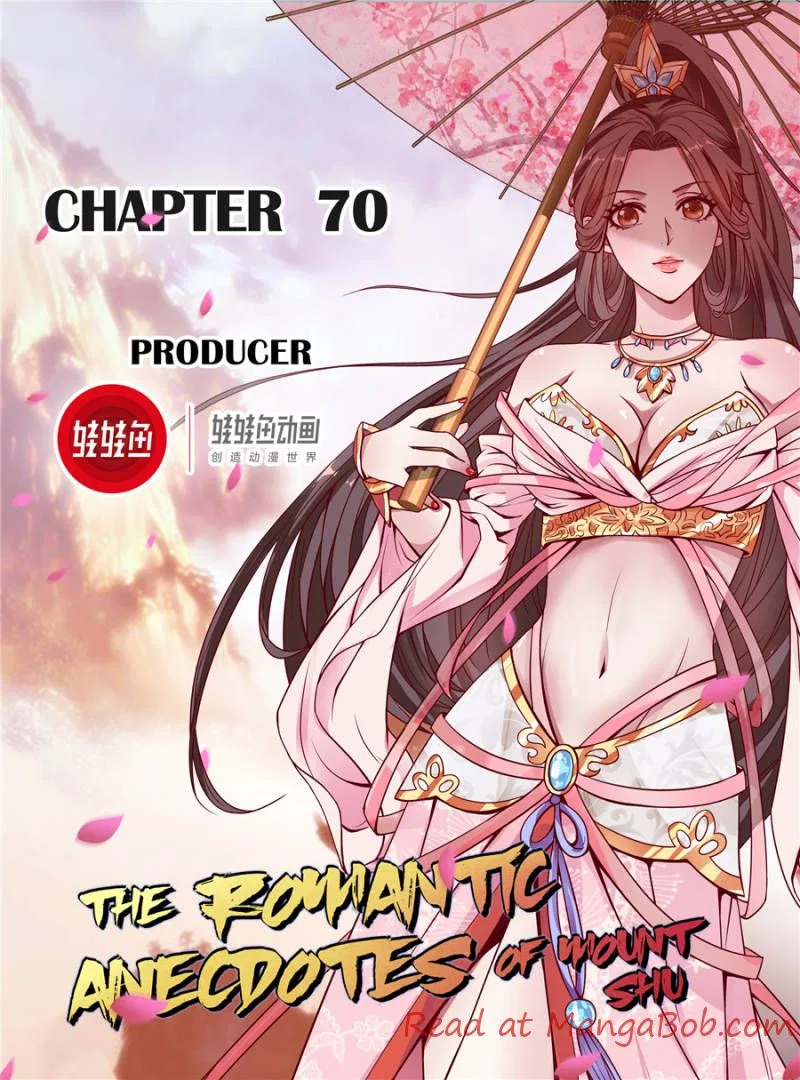The Romantic Anecdotes of Mount Shu Chapter 70 – Page 1
