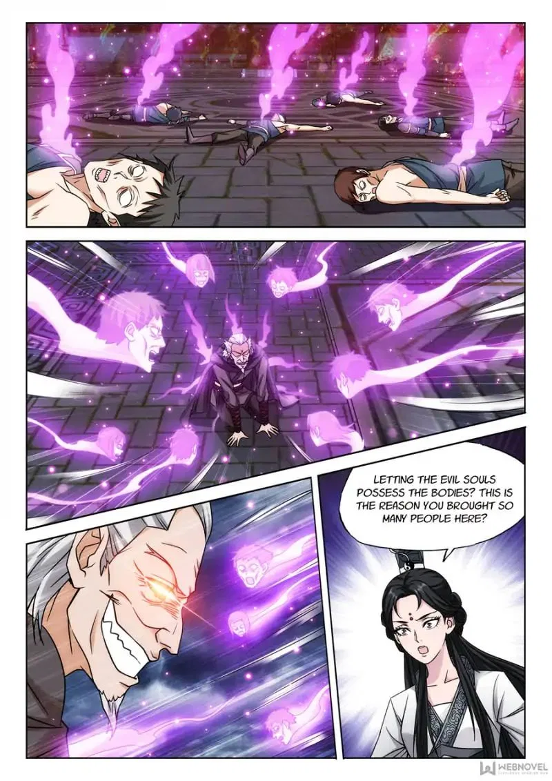 The Romantic Anecdotes of Mount Shu Chapter 58 – Page 1