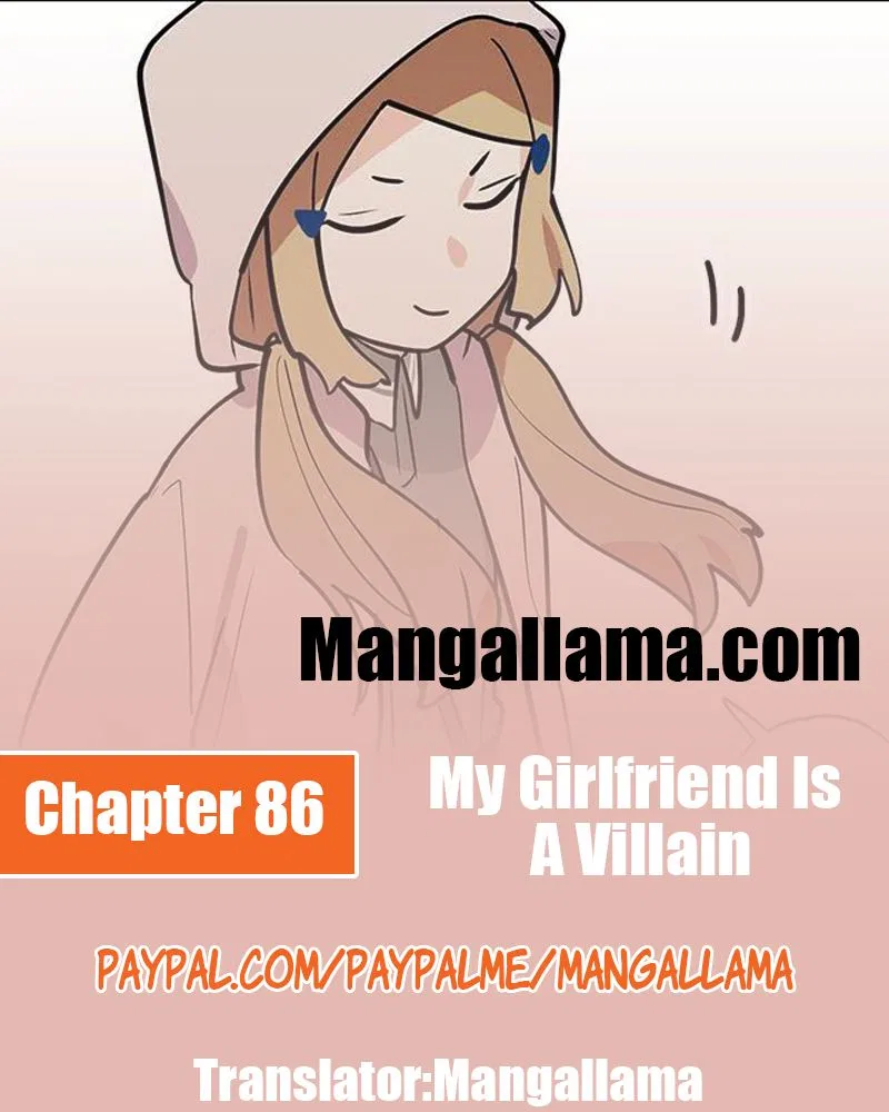 My Mobster Girlfriend Chapter 86 – Page 1