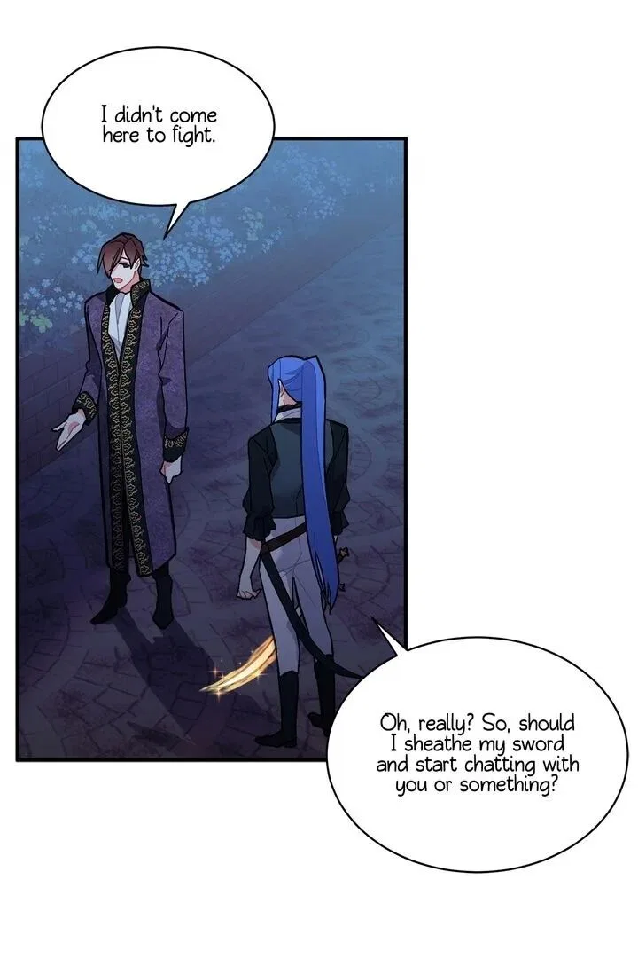 Sica Wolf Chapter 81 – Page 1