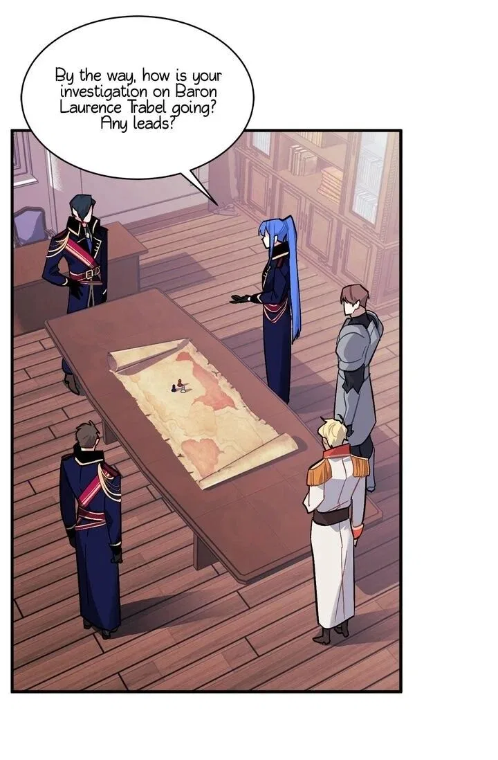 Sica Wolf Chapter 79 – Page 1